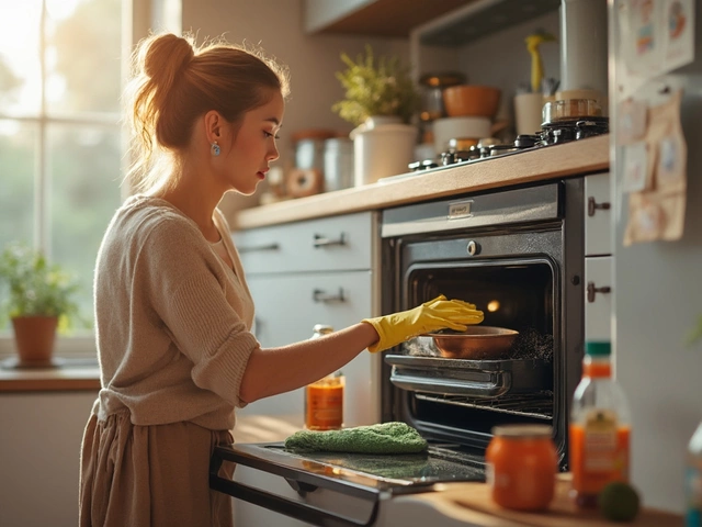 Best Oven Cleaning Solutions: Easy Tips and Proven Methods for Sparkling Results