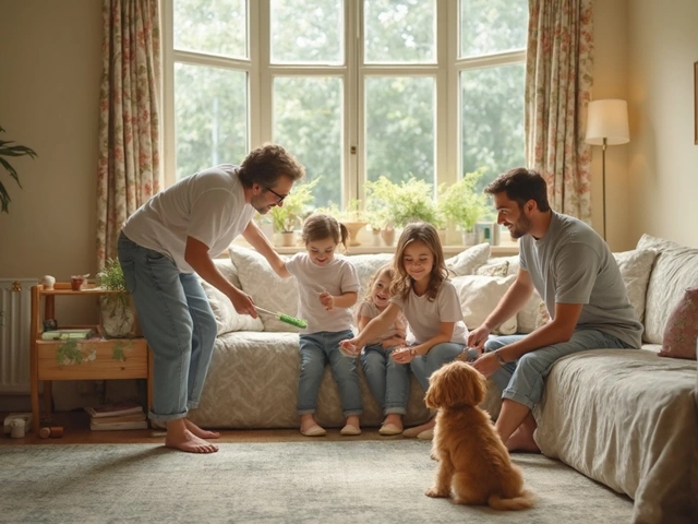 Best Ways to Clean a Couch: Upholstery Tips That Actually Work