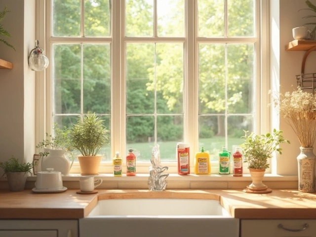 Best Window Cleaner: What Actually Works?