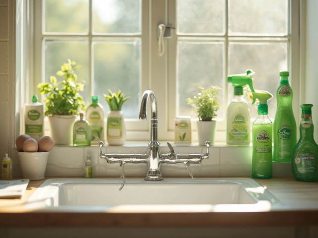 Cleaner Environmentally Friendly: How to Tell If Your Cleaning Products Measure Up