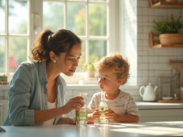Eco-Friendly vs Organic: What's Really in Your Cleaning Products?