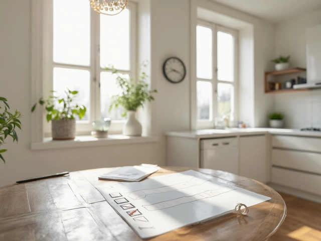 End of Tenancy Cleaning: What's Actually Included?