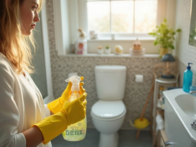 How Often to Clean Your Toilet: Best Practices, Facts, and Tips