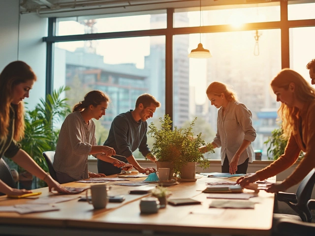 Office Cleaning Responsibility: How to Decide Who Keeps the Workspace Clean