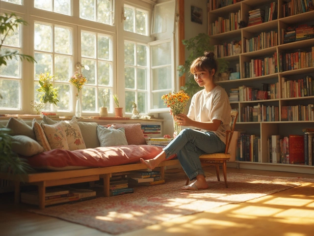 Spring Cleaning: Why It Feels So Good