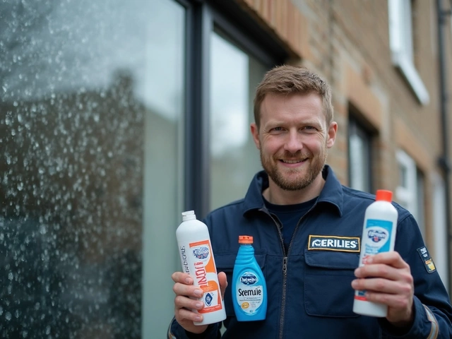 What Detergent Do Professional Window Cleaners Use? Pro Tips Inside