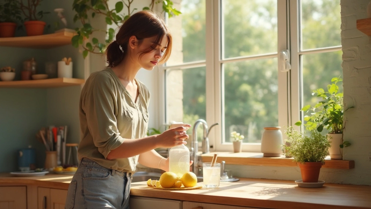 Best Homemade Window Cleaner: Easy DIY Recipes & Streak-Free Tips