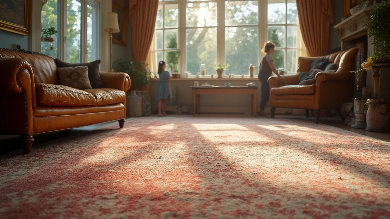 Can Really Dirty Carpet Be Cleaned? Expert Tips, Techniques & Facts