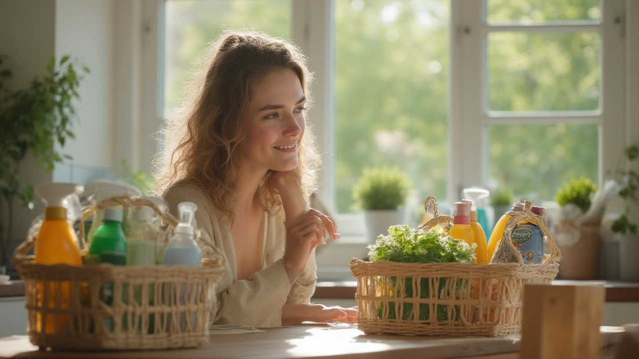 Eco-Friendly Cleaning Products: Why They Cost More and What You Should Know