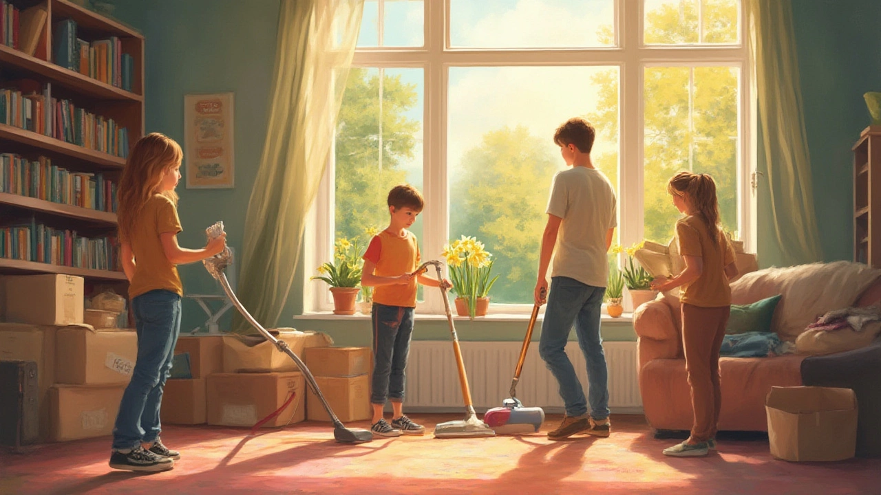 How Many Americans Do Spring Cleaning? Stats, Trends, and Modern Tips