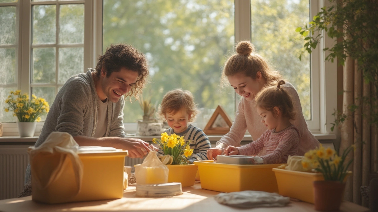 How Often Should You Spring Clean? The Best Frequency and Tips for a Spotless Home
