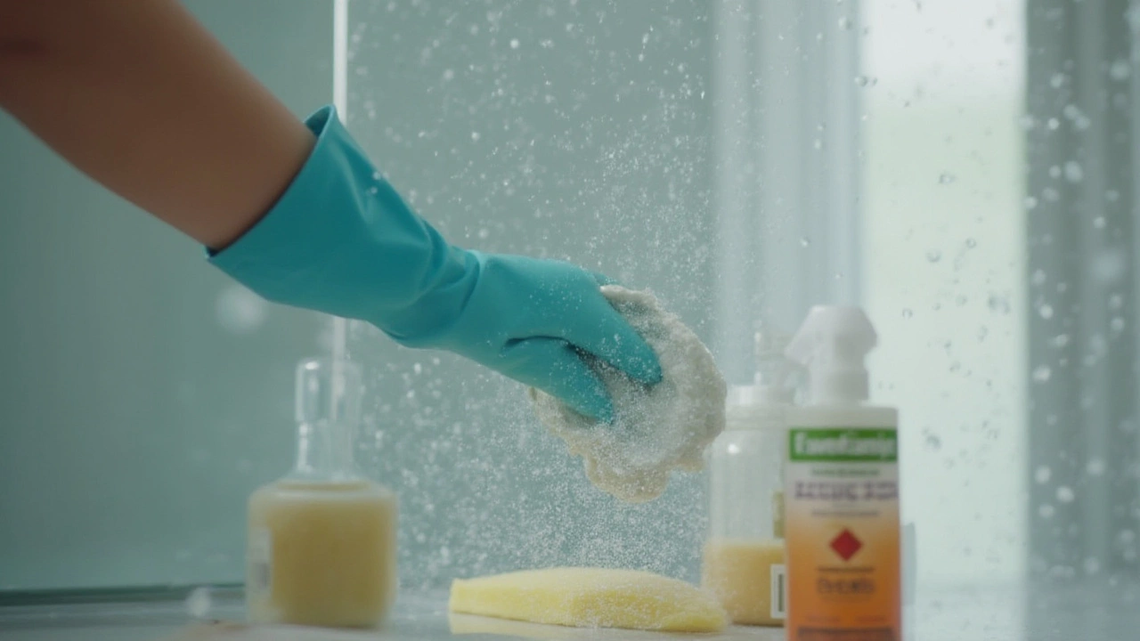 Pro-Level Tools, Cleaners, and Techniques for Hard Water Stain Removal