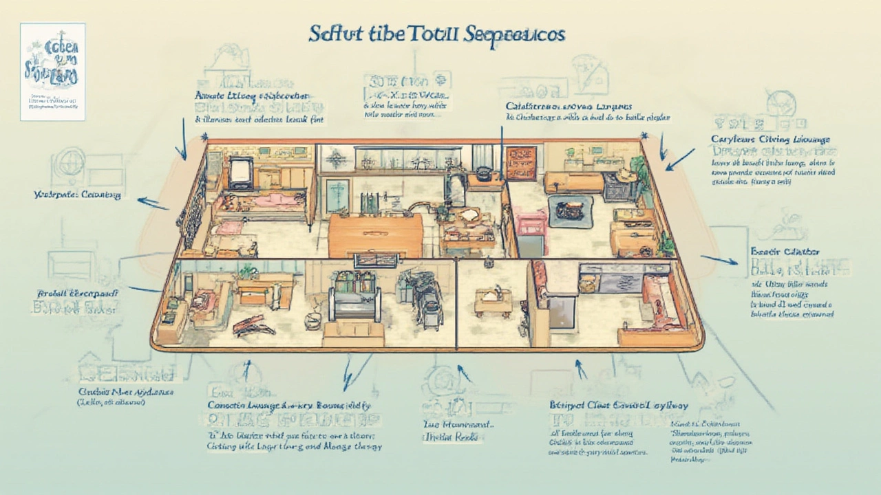 Smart Cleaning Order: A Step-By-Step Approach
