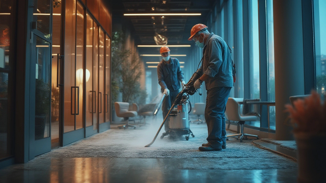 The Science of Disinfection and Hygiene Standards