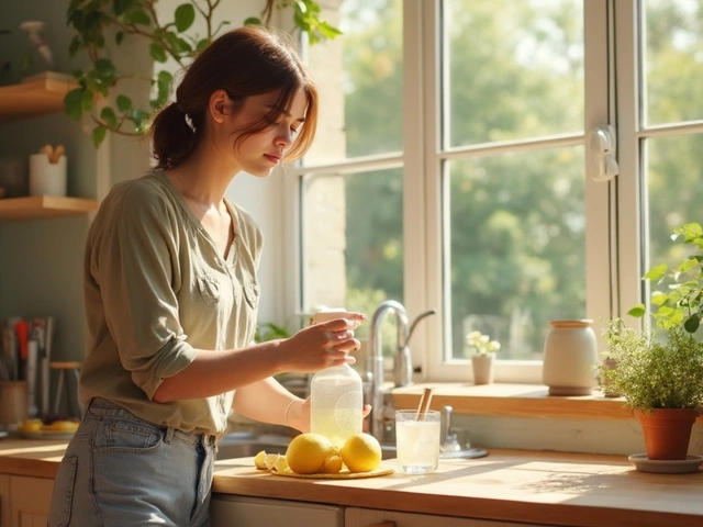 Best Homemade Window Cleaner: Easy DIY Recipes & Streak-Free Tips