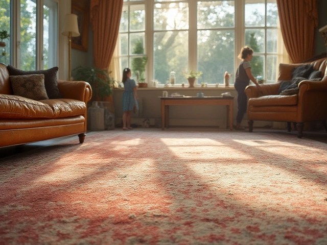 Can Really Dirty Carpet Be Cleaned? Expert Tips, Techniques & Facts