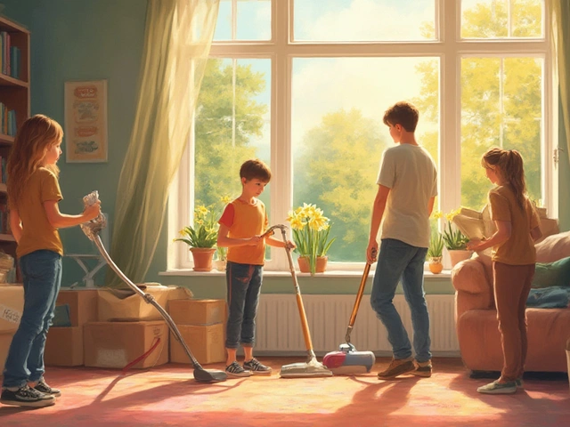 How Many Americans Do Spring Cleaning? Stats, Trends, and Modern Tips