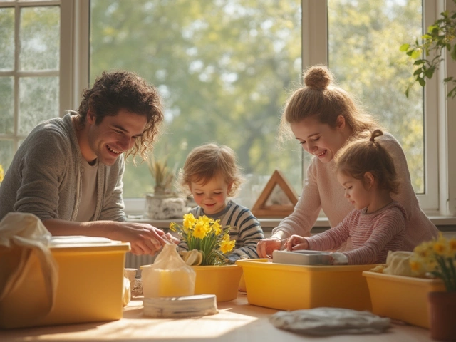 How Often Should You Spring Clean? The Best Frequency and Tips for a Spotless Home
