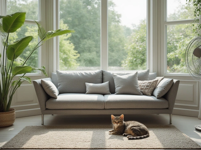 How to Dry a Sofa Fast After Shampooing: Expert Couch Drying Tips