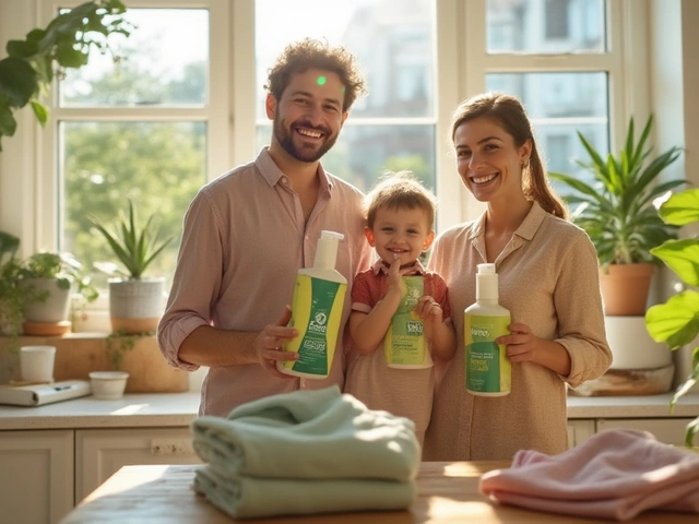 Most Environmentally Friendly Laundry Detergent: Top Eco Choices and Tips for Green Cleaning