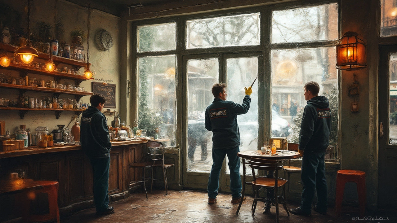 Tips from the Experts: Keeping Hard Water Stains Off Your Windows