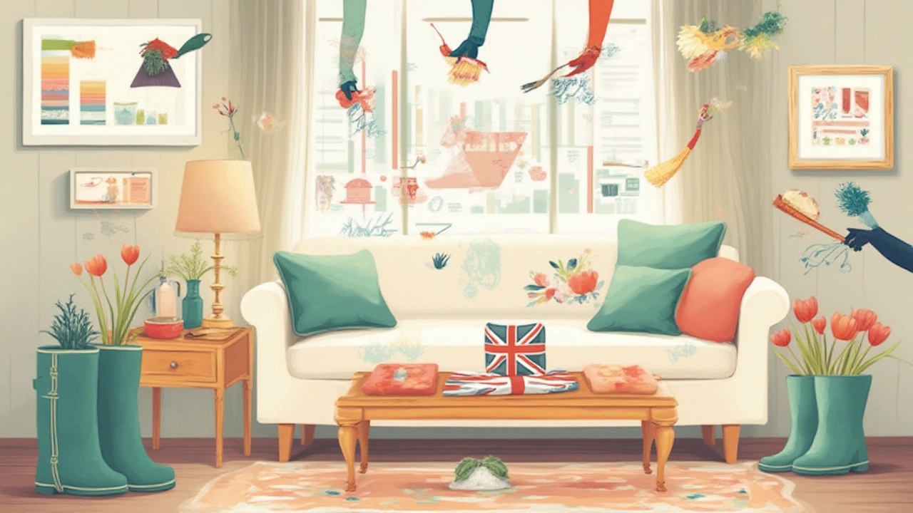What Actually Counts As Spring Cleaning? (And What People Really Do)