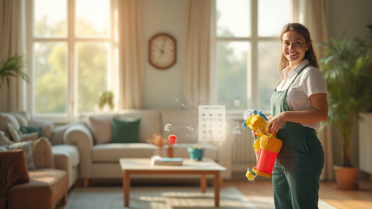 How Much Does Cleaning Service Cost? Real Prices and What Impacts Them