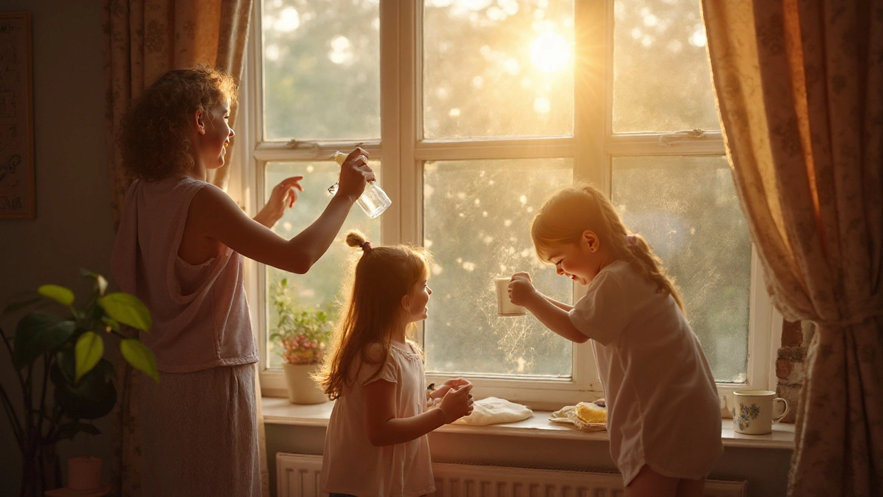 How to Clean Extremely Dirty Windows at Home: Expert Tips for Spotless Results