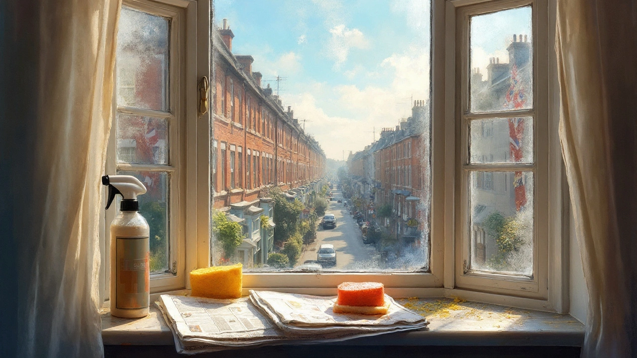 Smart Maintenance: Keeping Windows Cleaner, Longer