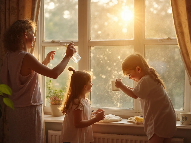 How to Clean Extremely Dirty Windows at Home: Expert Tips for Spotless Results