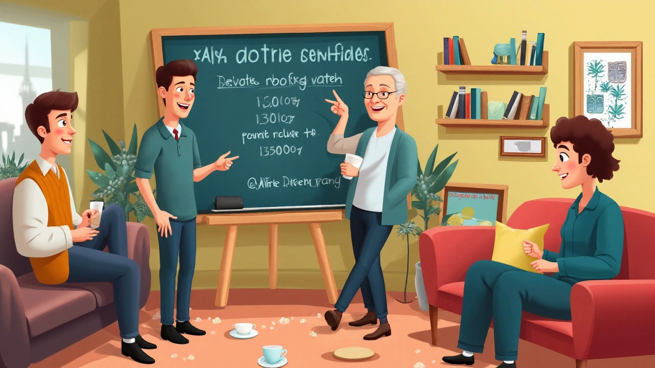 Tips, Etiquette and Keeping Your Cleaning Lady Happy