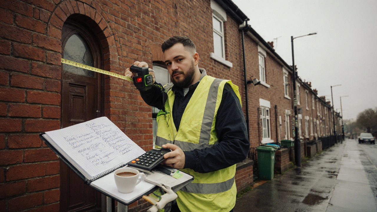 How to Create an Accurate Pressure Washing Quote