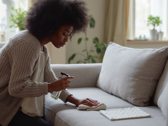 Is Dawn Dish Soap Good for Cleaning Upholstery? Safe Uses, Ratios, and Pro Tips
