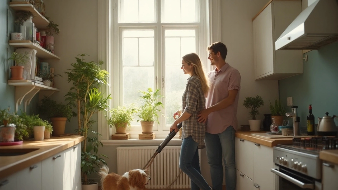What a real spring clean includes (and a plan that won’t eat your weekend)