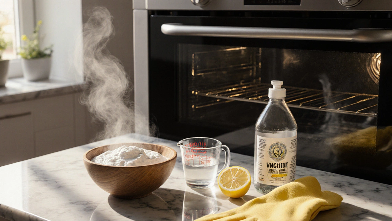 Best Homemade Oven Cleaner That Actually Works - 2025 Guide