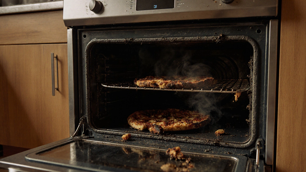 Best Oven Cleaning Hacks: Quick, Safe DIY Methods
