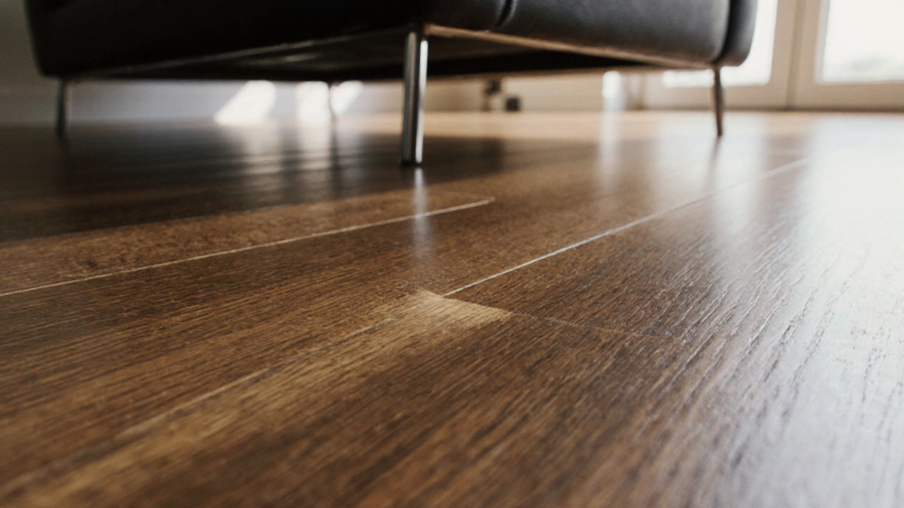Can Vinegar and Olive Oil Repair Wood Scratches? A Practical Guide