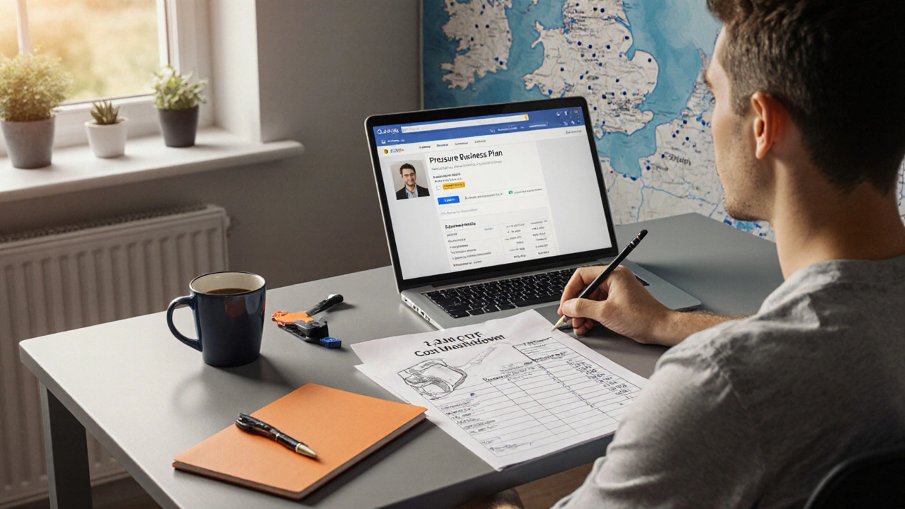 How Hard Is Starting a Pressure Washing Business?