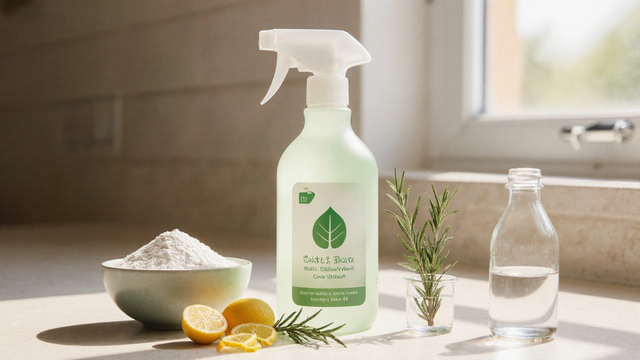 How to Identify an Eco‑Friendly Cleaning Product: Key Traits & Ingredients