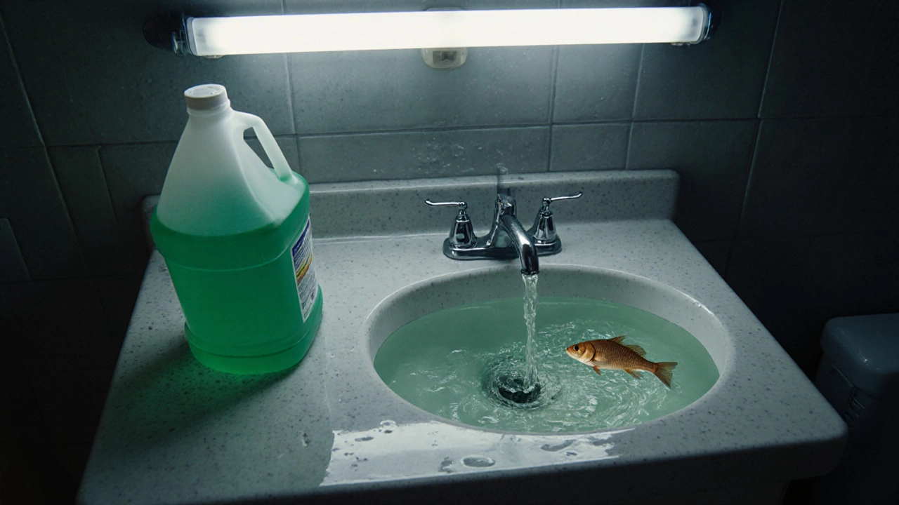 Is Bleach Eco-Friendly? The Real Environmental Cost of a Common Cleaner