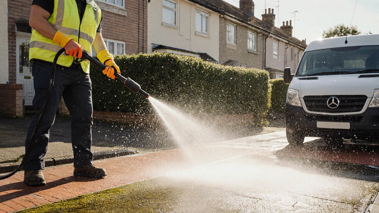 Power Washing Profit: How Much Money Can You Make?