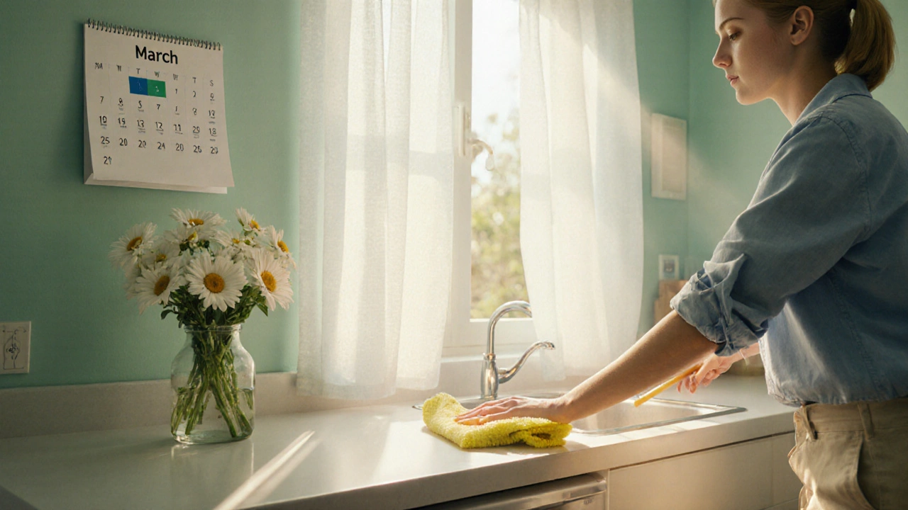 Psychology Behind Spring Cleaning: Why We Tidy Up Every Spring