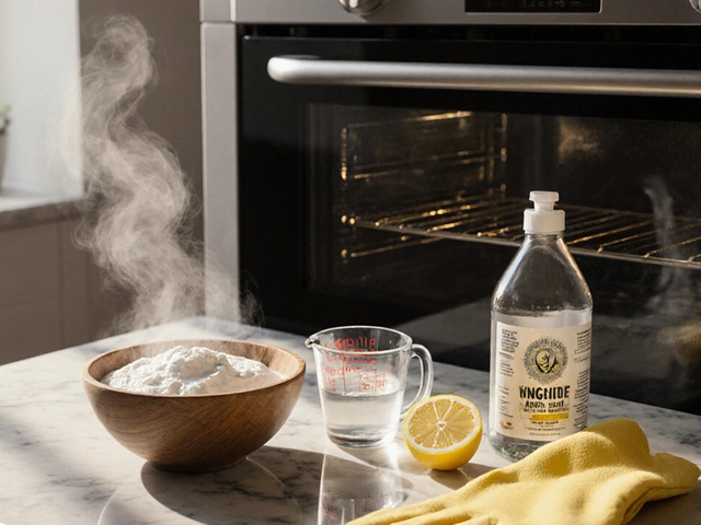 Best Homemade Oven Cleaner That Actually Works - 2025 Guide