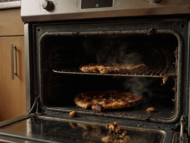 Best Oven Cleaning Hacks: Quick, Safe DIY Methods