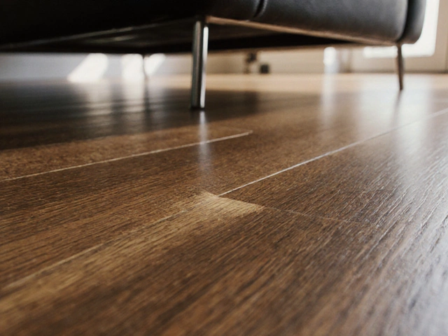 Can Vinegar and Olive Oil Repair Wood Scratches? A Practical Guide