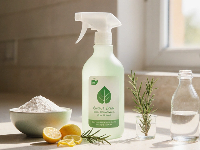 How to Identify an Eco‑Friendly Cleaning Product: Key Traits & Ingredients