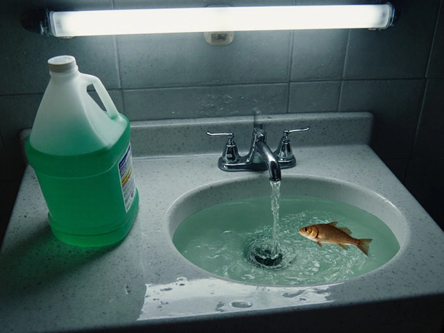 Is Bleach Eco-Friendly? The Real Environmental Cost of a Common Cleaner