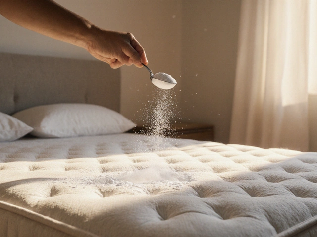 Leaving Baking Soda on a Mattress Too Long: Risks & Remedies