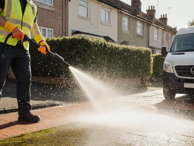 Power Washing Profit: How Much Money Can You Make?