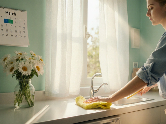 Psychology Behind Spring Cleaning: Why We Tidy Up Every Spring